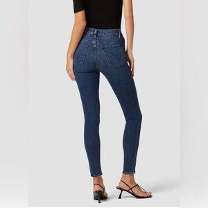 Hudson Barbara High Rise Skinny Jeans